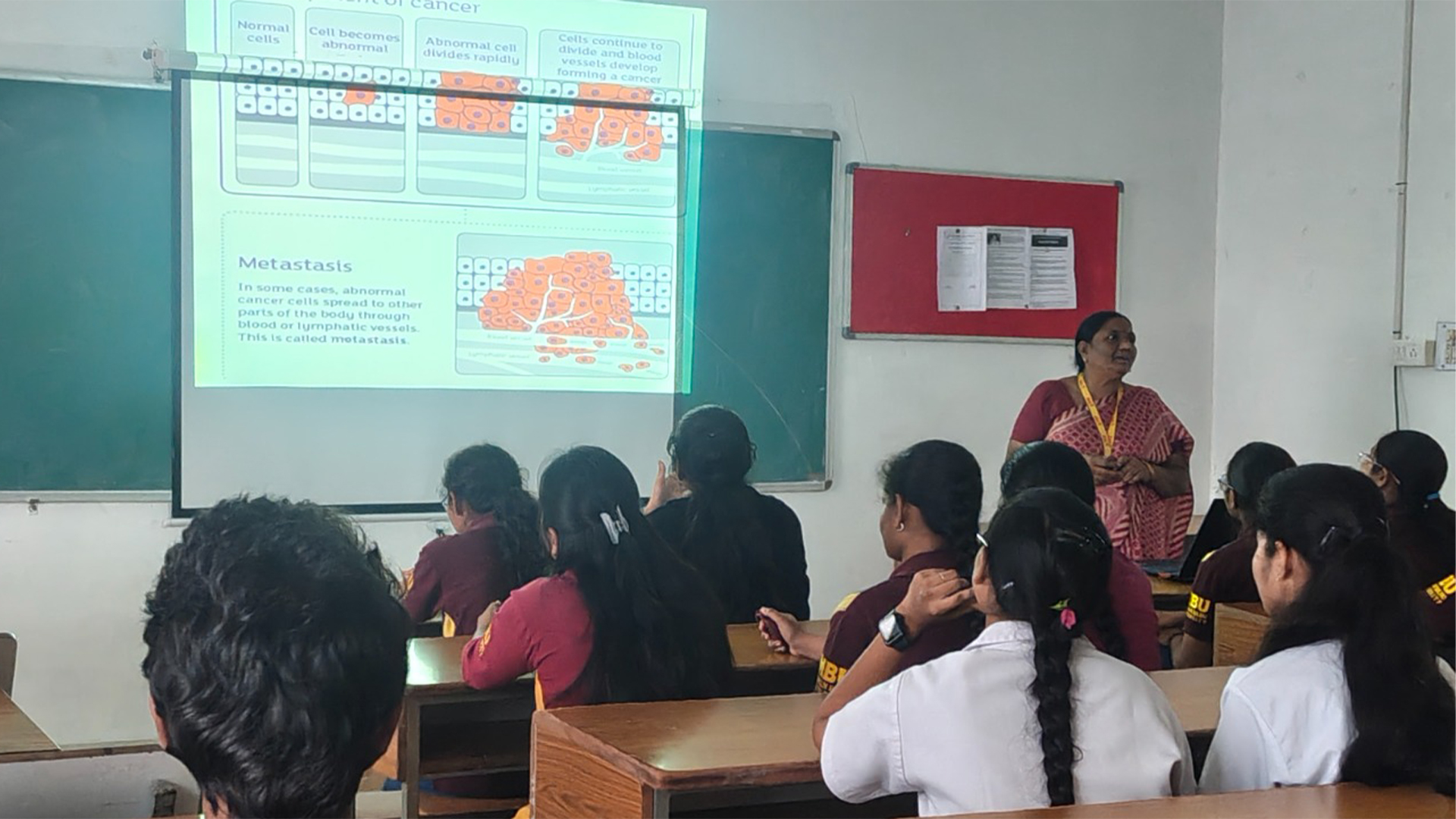 Healthy Futures: Student-Led Insights on Childhood Cancer