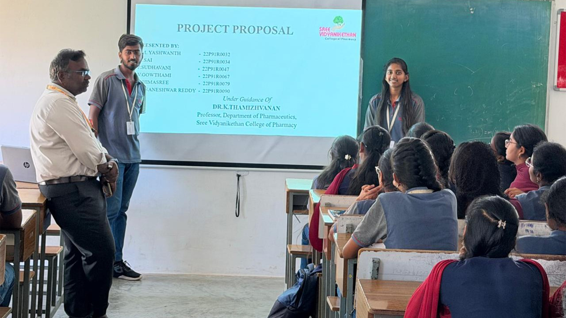 Empowering Future Pharmacists Through Research and Critical Thinking