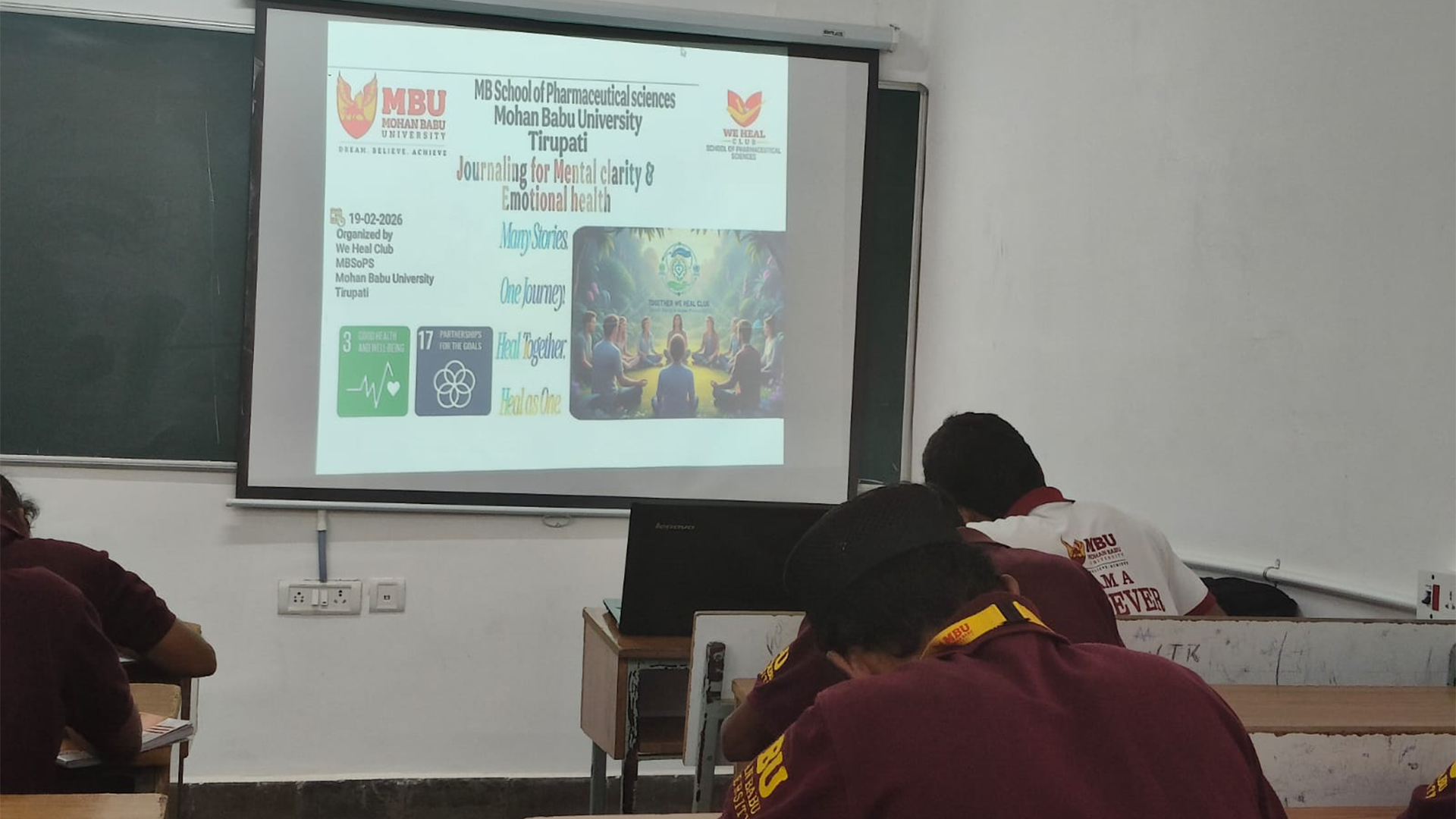 Acknowledging Emotions: A Step Toward Better Mental Health