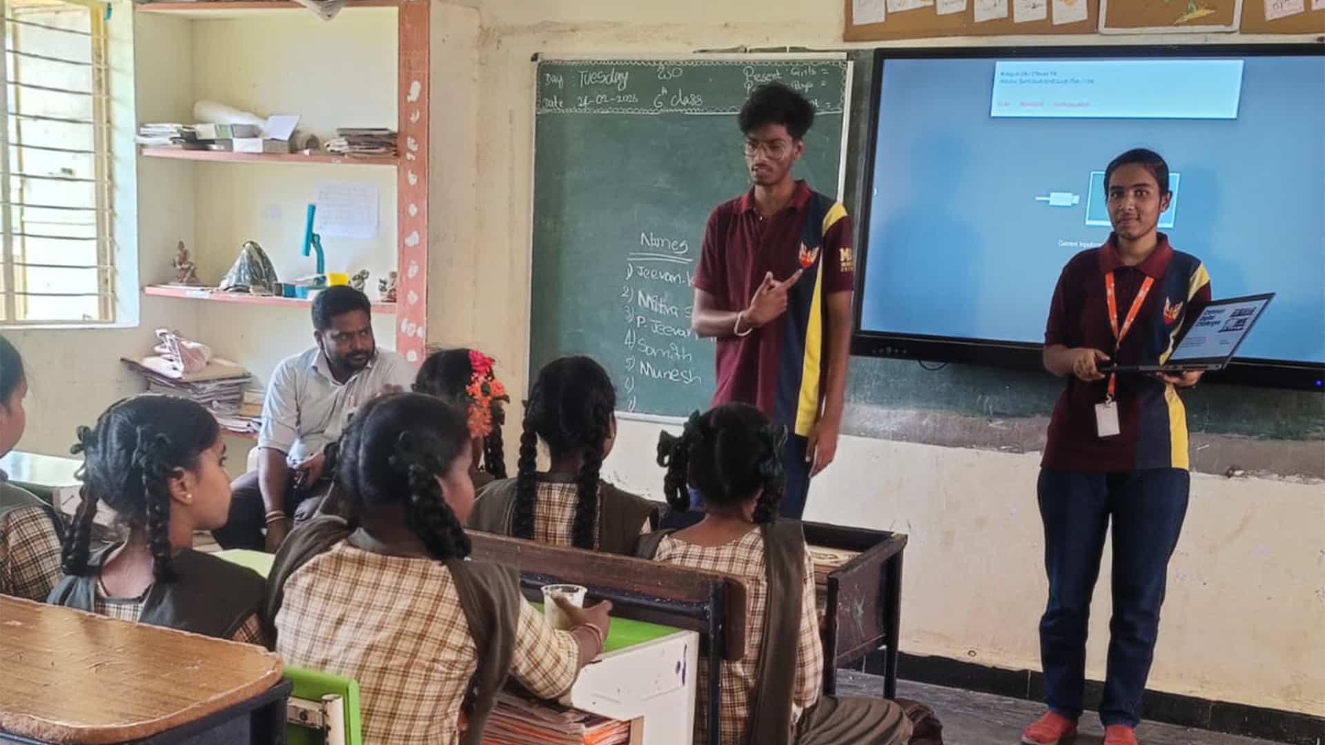 Digital Literacy Outreach Program: Empowering Rural Communities through Technology