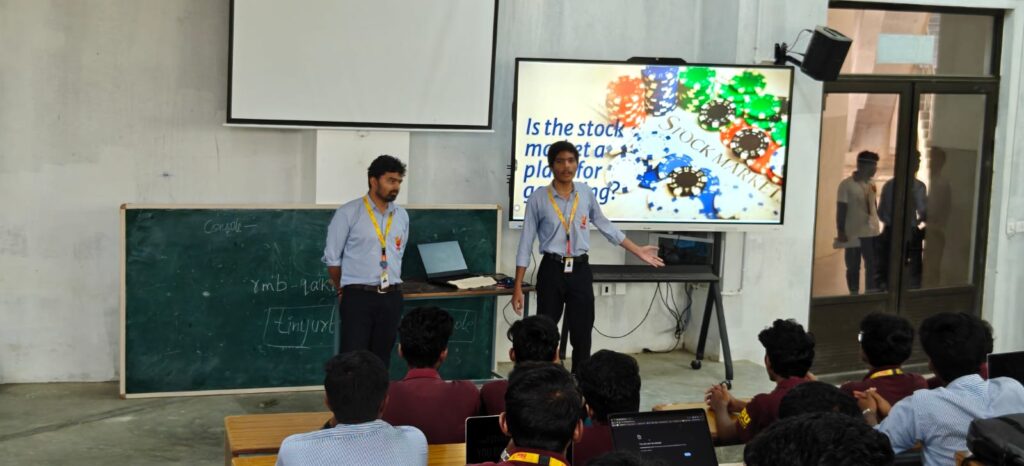 Coding Club- 13-03-2026- Decoding Stock Markets-2