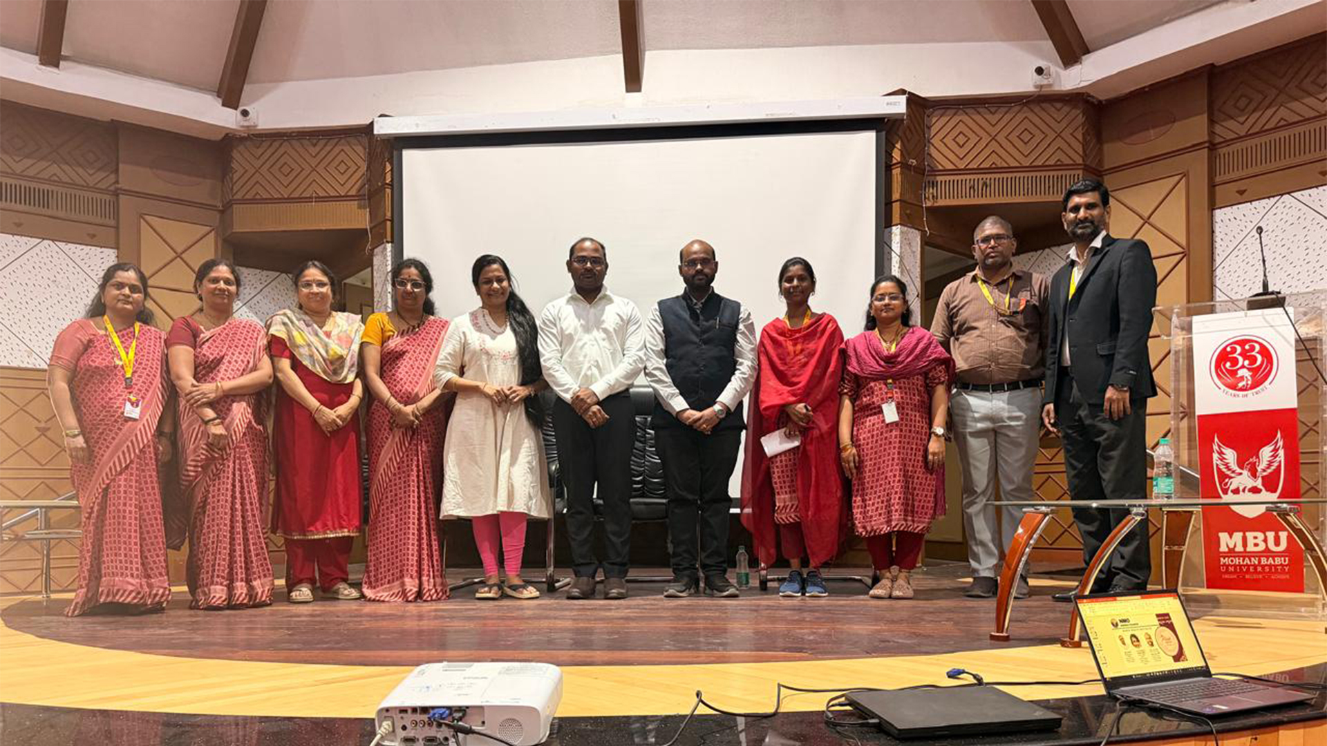 Pharma club- 06-03-2026- Women's day-1