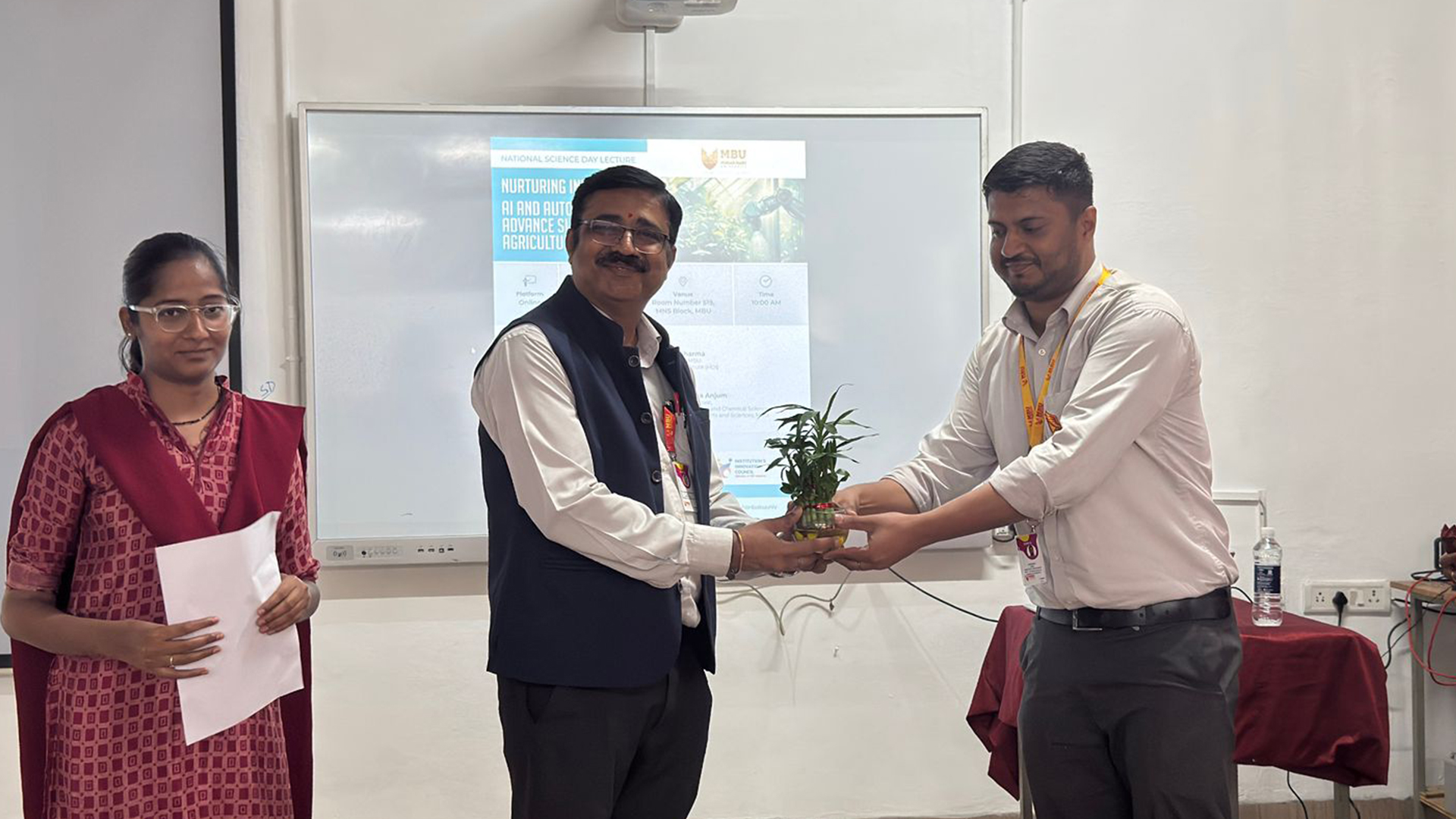 Science Club-27-02-2026- AI Automation In Agriculture-1
