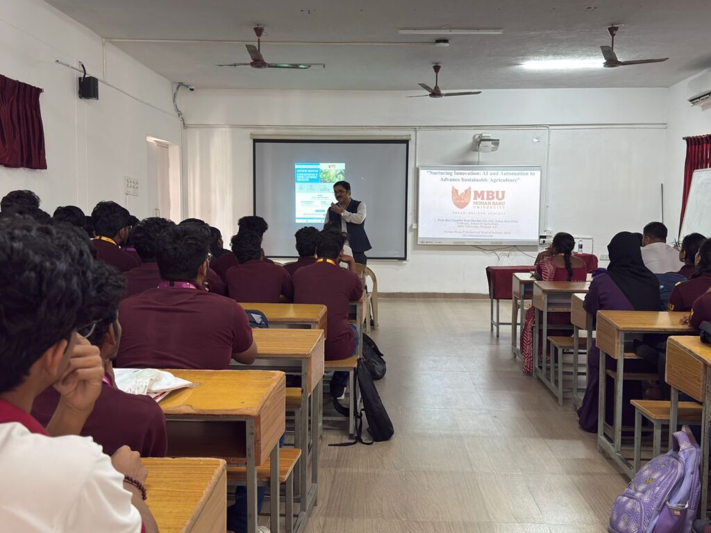 Science Club-27-02-2026- AI Automation In Agriculture-2